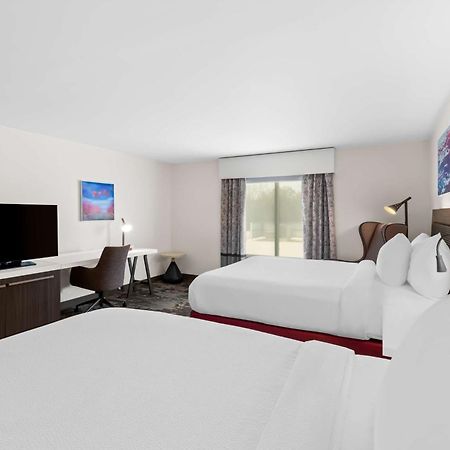 Hilton Garden Inn Atlanta Airport North College Park Exterior photo