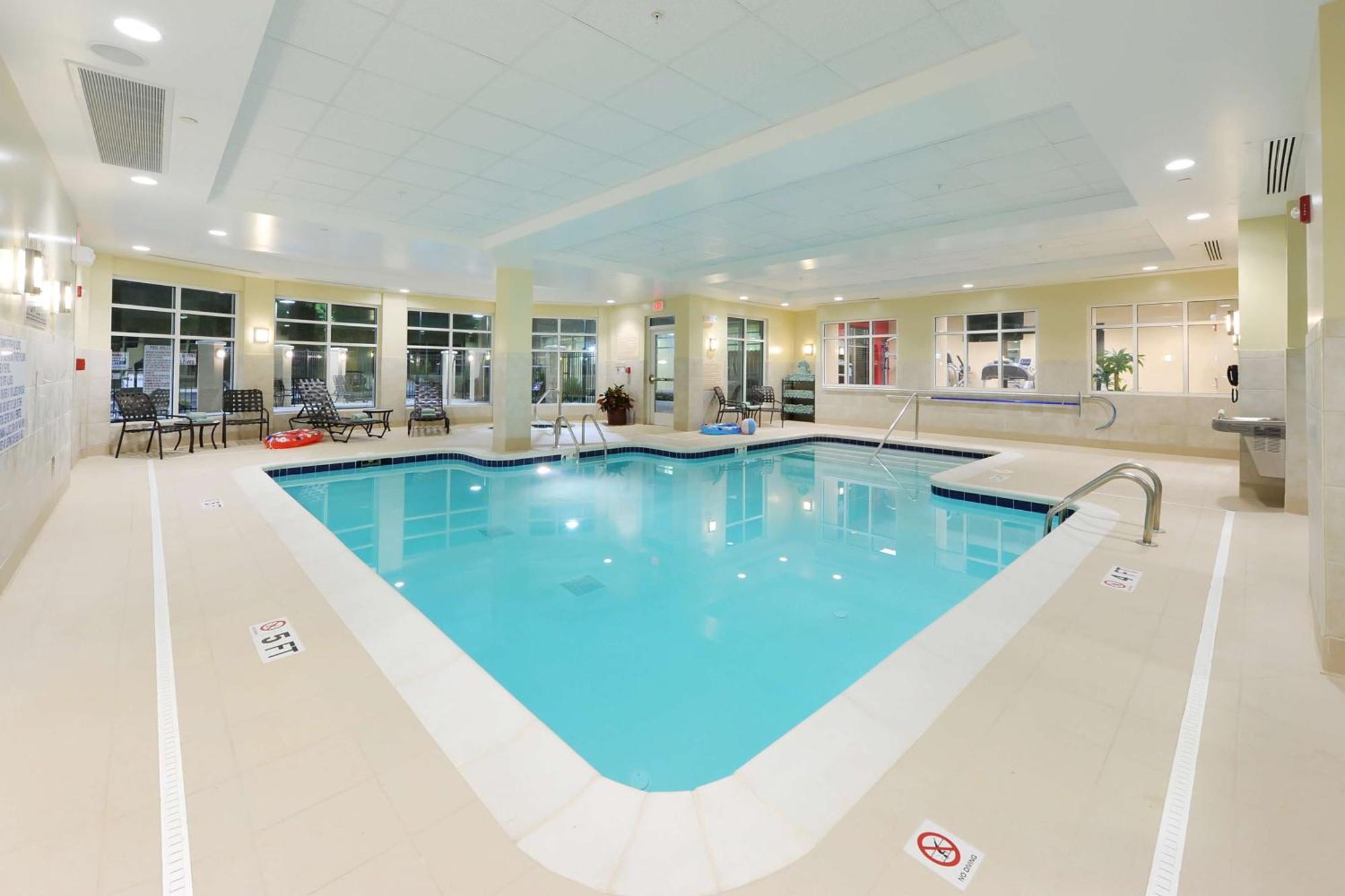 Hilton Garden Inn Atlanta Airport North College Park Exterior photo