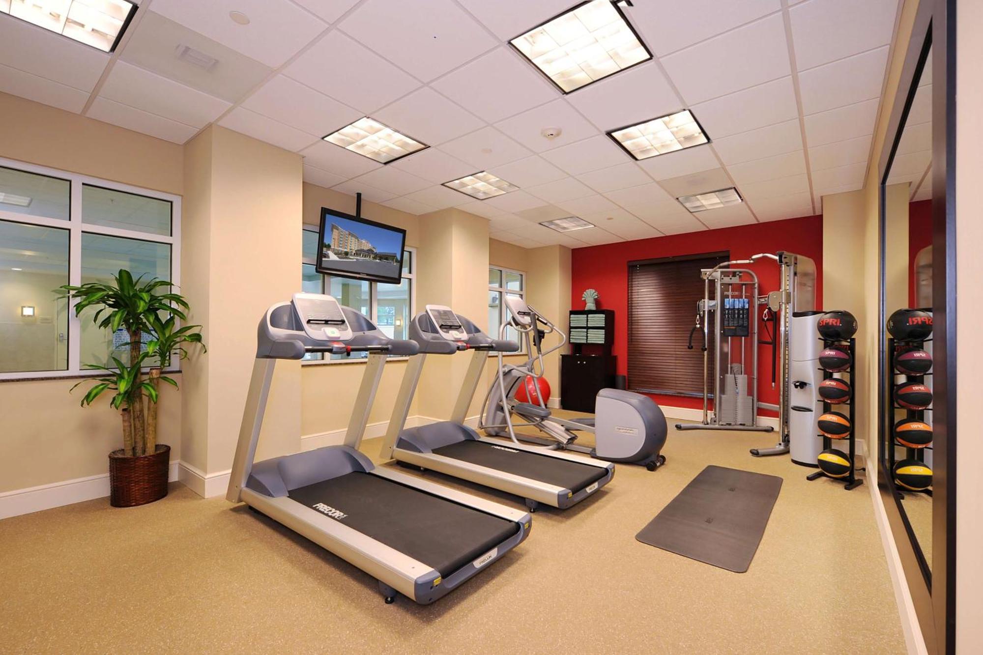 Hilton Garden Inn Atlanta Airport North College Park Exterior photo