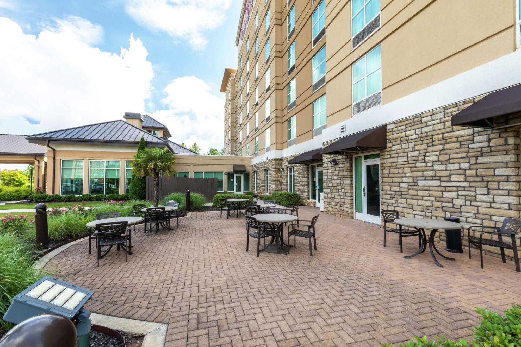 Hilton Garden Inn Atlanta Airport North College Park Exterior photo
