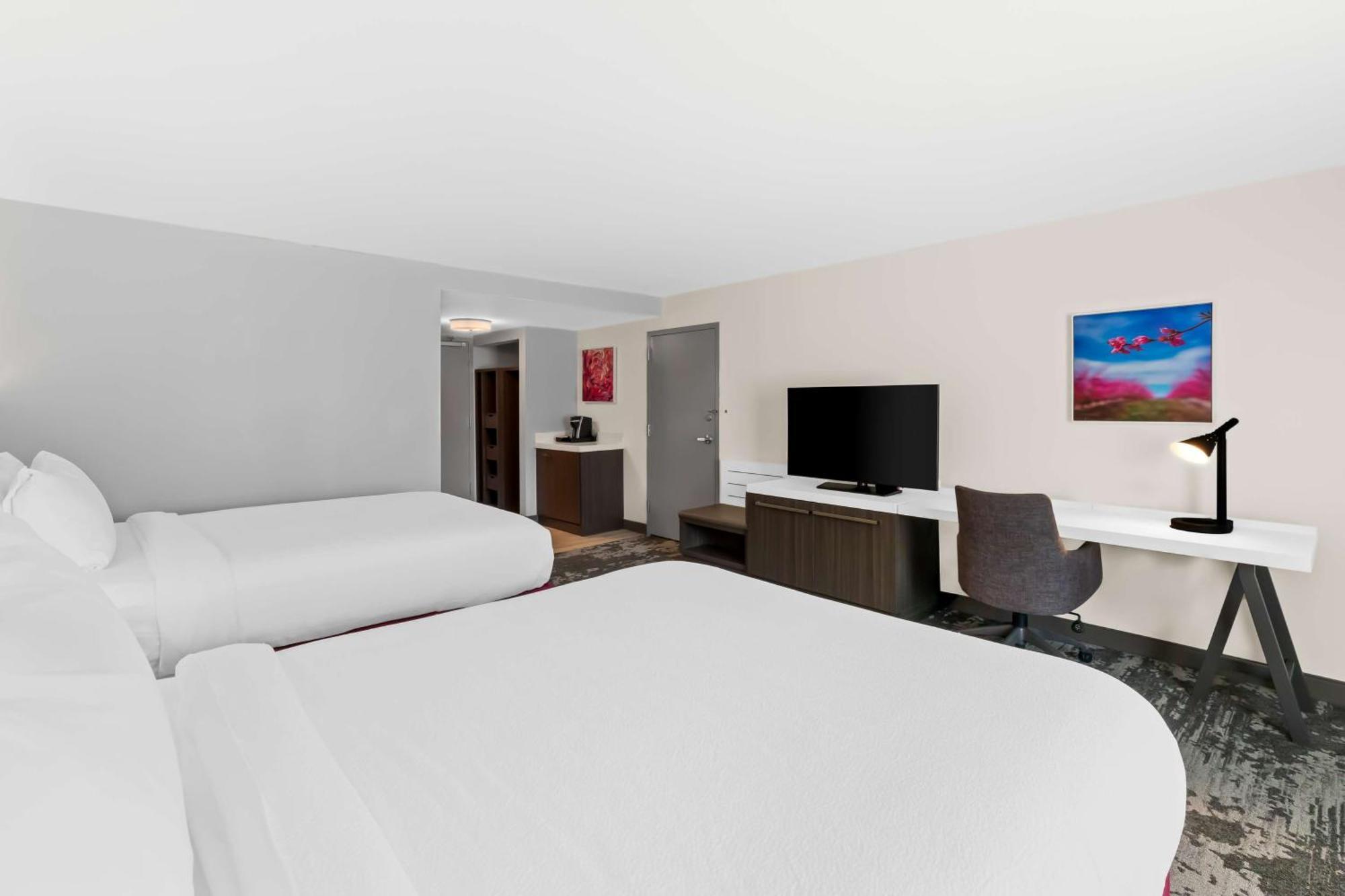 Hilton Garden Inn Atlanta Airport North College Park Exterior photo