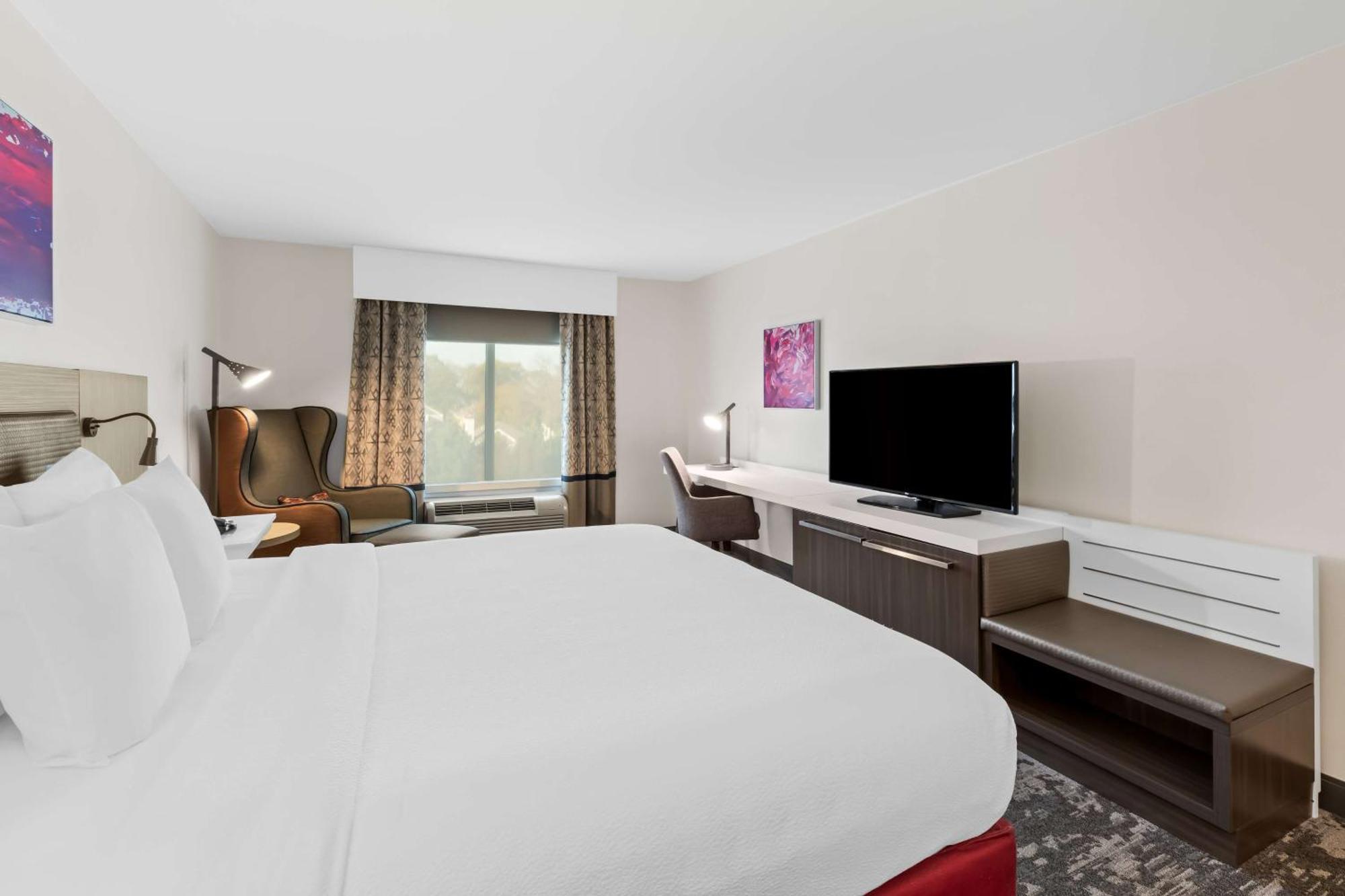Hilton Garden Inn Atlanta Airport North College Park Exterior photo