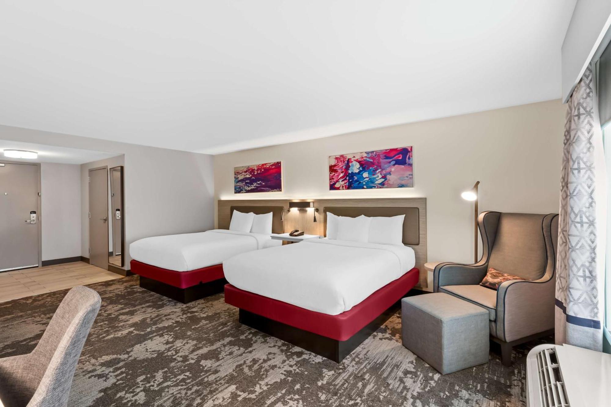 Hilton Garden Inn Atlanta Airport North College Park Exterior photo