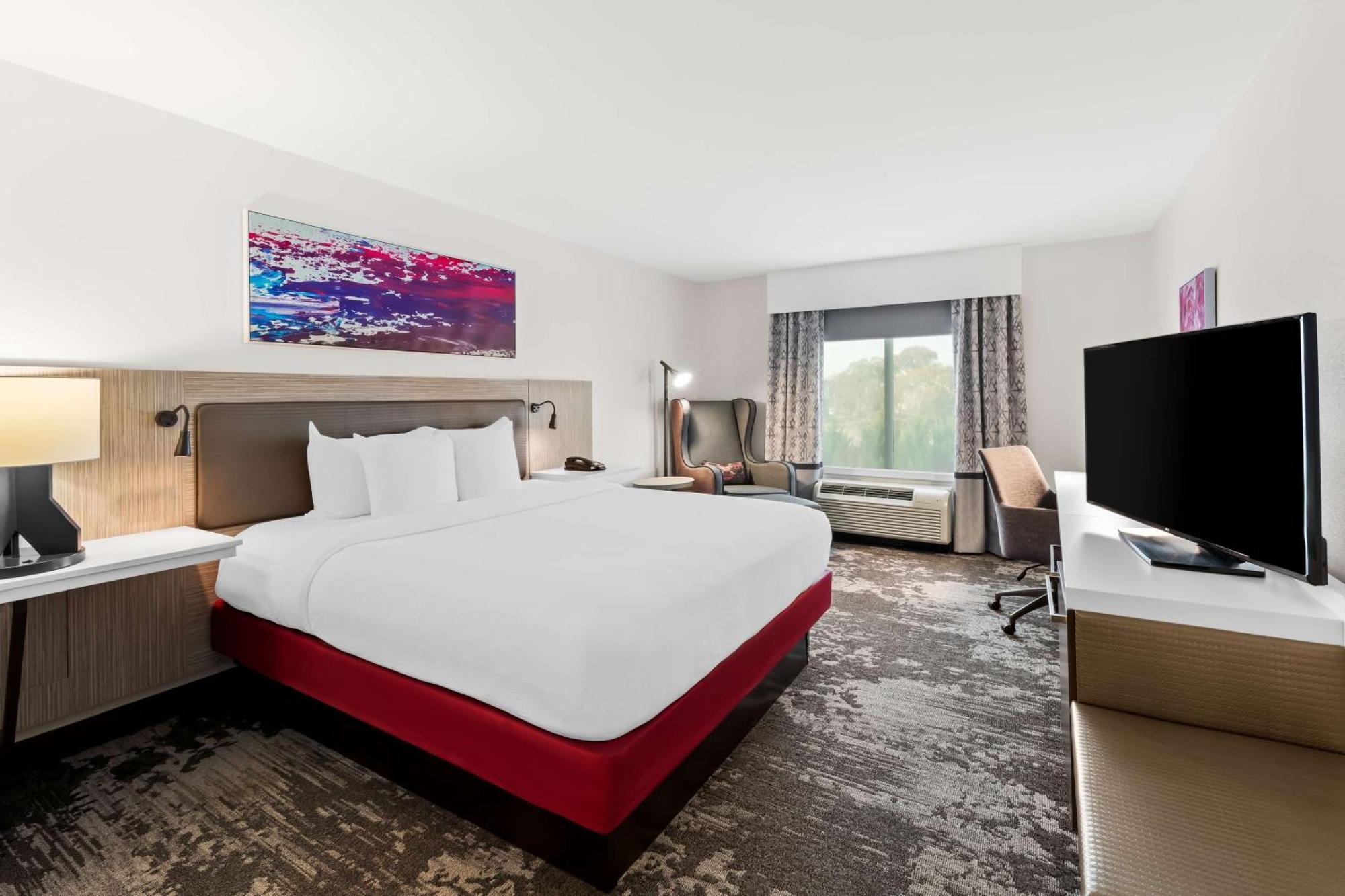Hilton Garden Inn Atlanta Airport North College Park Exterior photo