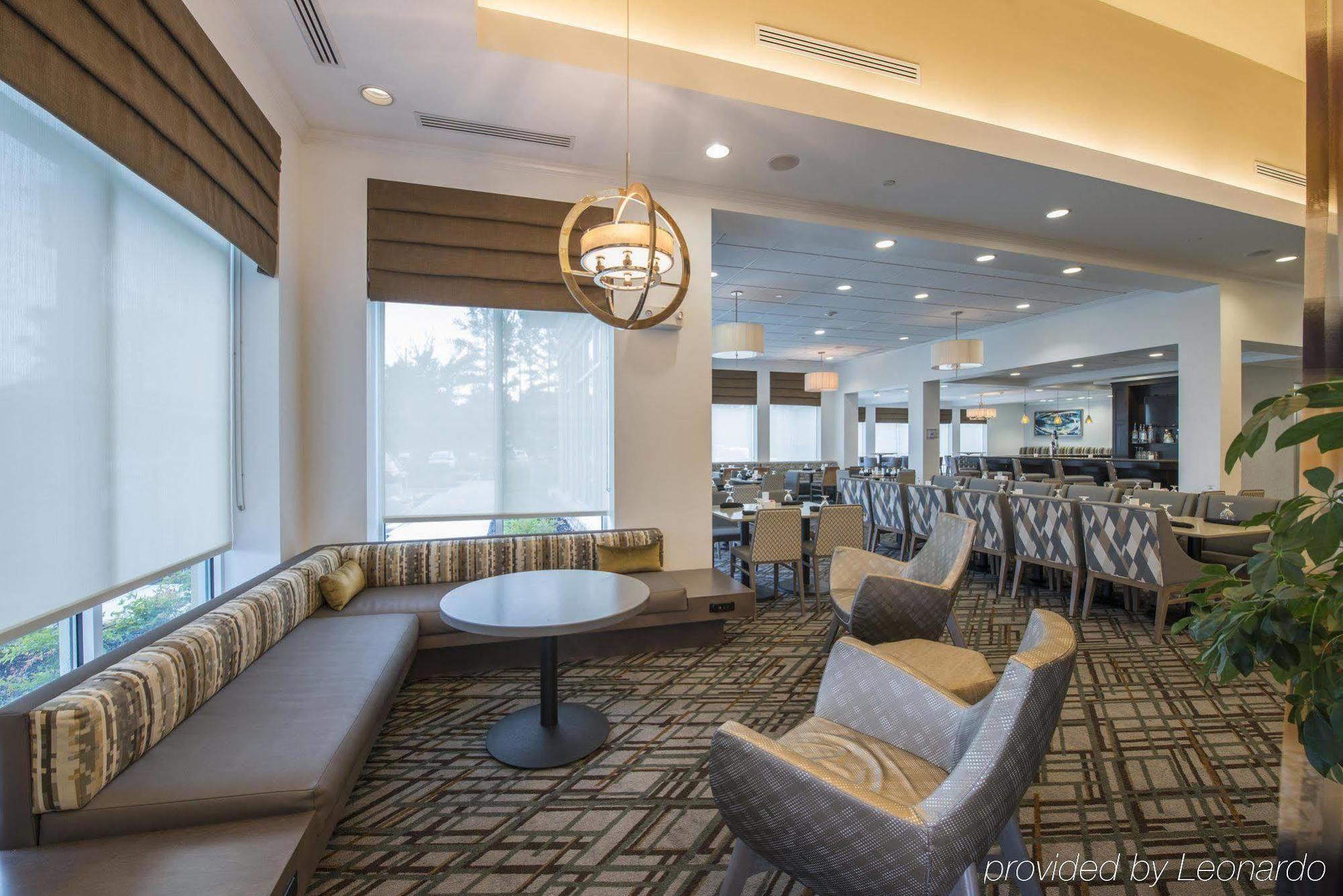 Hilton Garden Inn Atlanta Airport North College Park Exterior photo